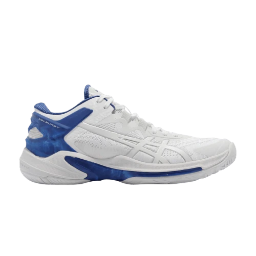 ASICS Gel Burst 25 Low 'White Blue'
