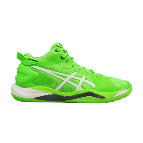 ASICS Gelburst 26 'Green Gecko White'