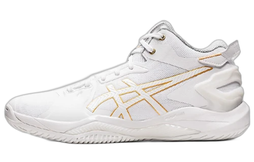 ASICS Gel Burst 26 4E Wide 'White Gold'