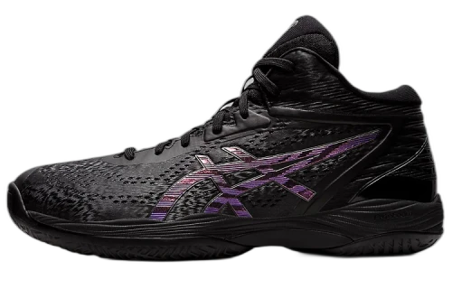 ASICS Gelhoop V14 4E Wide 'Black Prism Red'