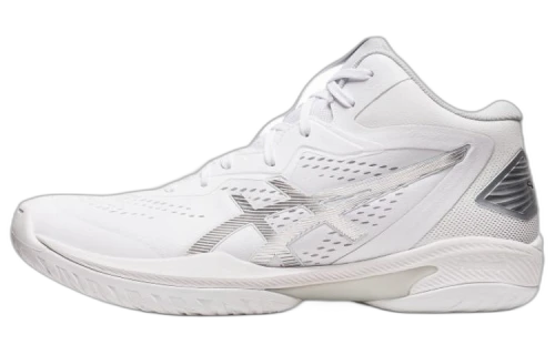ASICS Gelhoop V15 4E Wide 'White Pure Silver'