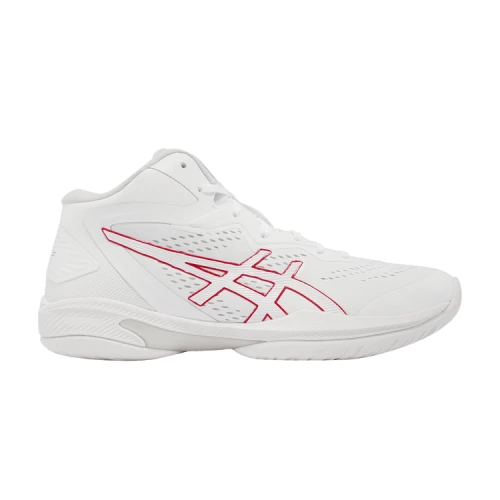 ASICS Gelhoop V15 'White Classic Red'