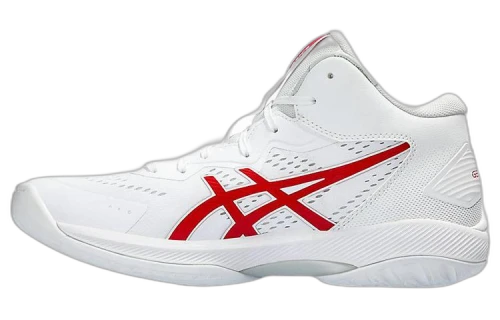 ASICS Gelhoop V15 'White Classic Red'