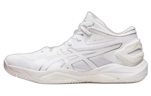 ASICS Gel Burst 27 4E Extra Wide 'White Pure Silver'