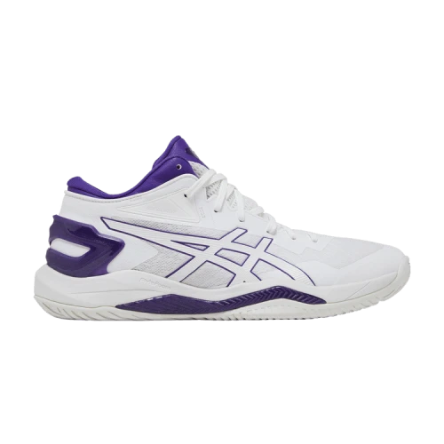 ASICS Gel Burst 27 'White Gentry Purple'