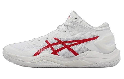 ASICS Gel Burst 27 'White Classic Red'