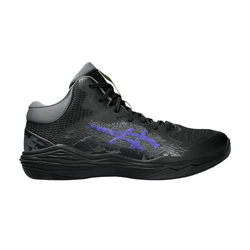 ASICS Nova Flow 2 'Black Blue Violet'