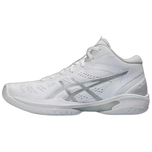 ASICS Gelhoop V16 White Pure Silver