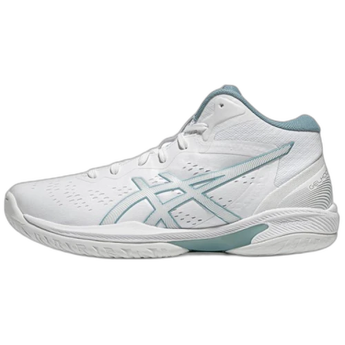 ASICS Gelhoop V16 White Light Steel