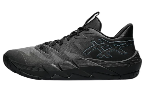 ASICS Unpre ARS Low 2 Black Magnetic Blue