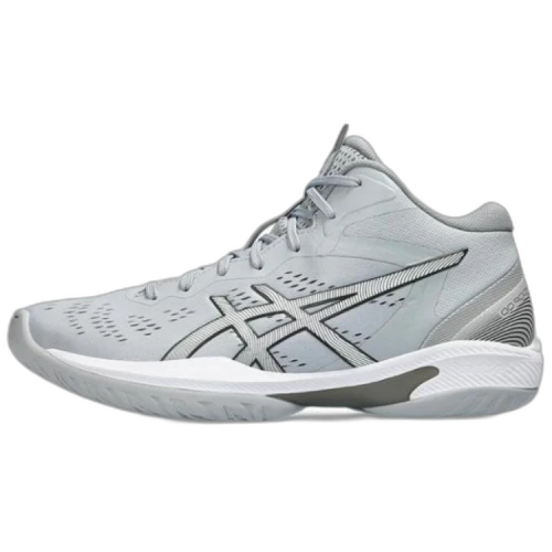 ASICS Gel-Hoop V16 Basketball Shoes 'Grey White'