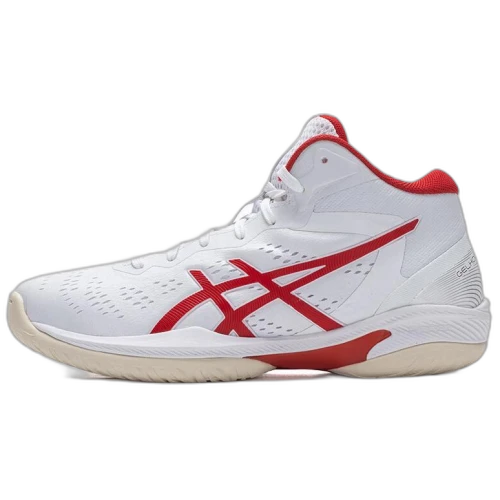 ASICS Gelhoop V16 'White Classic Red'