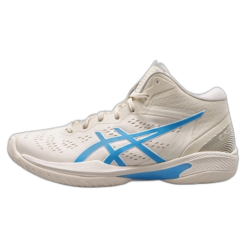 Asics Gelhoop V16 'Vanilla Blue Coast'