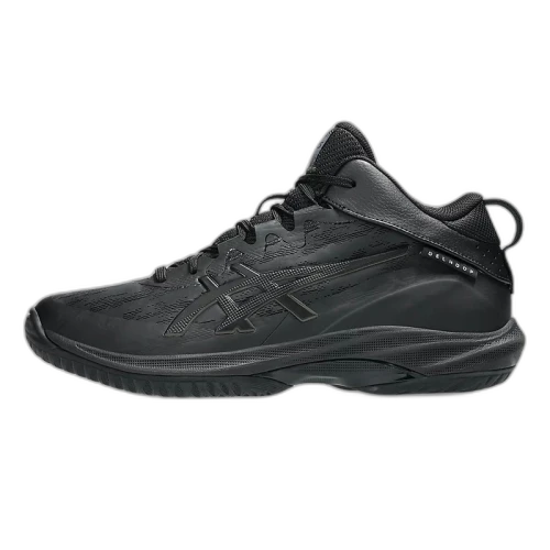 ASICS Gelhoop V17 S 'Triple Black'