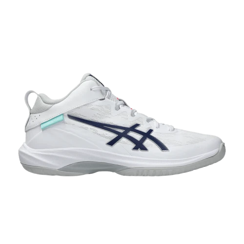 ASICS GELHOOP V17 Breathable Grip Basketball Shoes Men's White