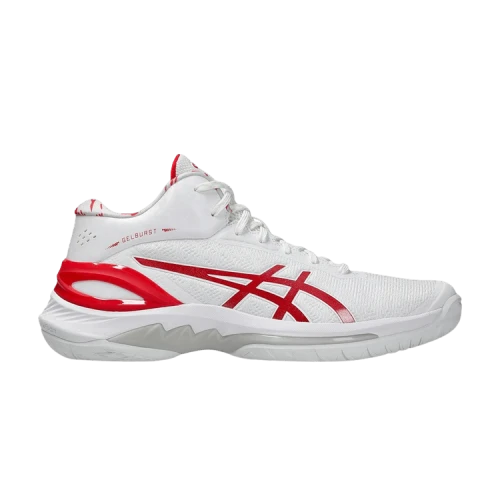 ASICS Gel Burst 28 'White Electric Red'