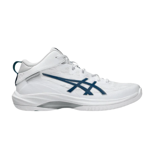 ASICS Gelhoop V17 S 'White Mako Blue'