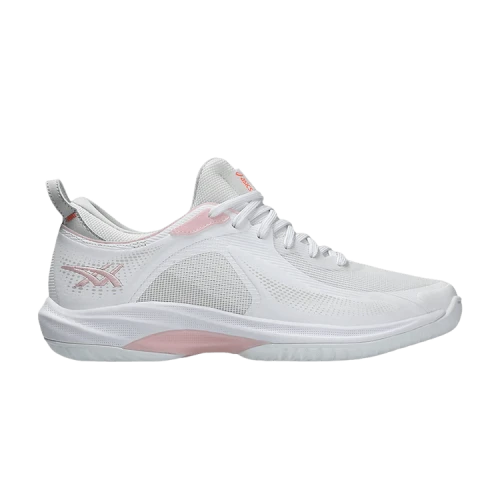 ASICS Glide Nova FF 4 Comfortable Mesh Grip Low top Basketball Shoes Men's White