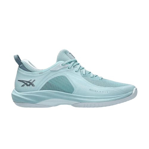 ASICS Glide Nova FF 4 Basketball Shoes Unisex Smoke Blue