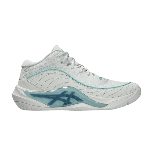 ASICS UNPRE ARS 3 Breathable And Resilient Basketball Shoes Unisex White