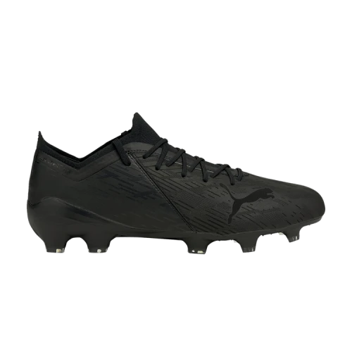 PUMA Ultra 1.2 Lazertouch FG AG 'Black'