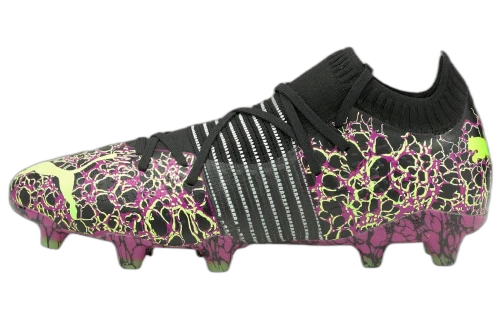 PUMA Future Z 1.2 FG AG 'Ultra Magenta Green Glare'