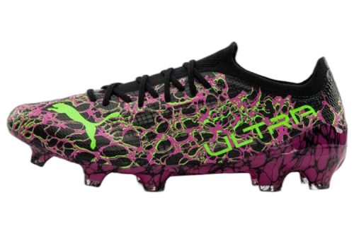 PUMA Ultra 1.3 FG AG 'Ultra Magenta Green Glare'