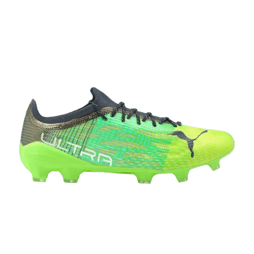 PUMA Ultra 1.3 FG AG 'Green Glare'