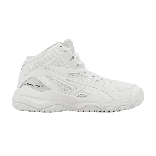 ASICS Dunkshot MB 9 GS 'White Pure Silver'