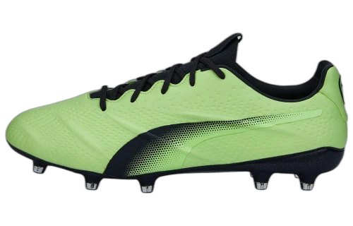PUMA King Platinum 21 Vegan FG AG 'Fizzy Light Black'