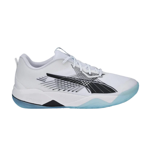 Puma Eliminate Power Nitro 2 Racquet 'White Nitro Blue'