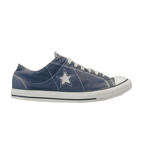 Converse One Star Low 'Blue'