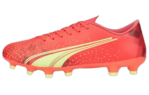 PUMA Ultra Play FG AG 'Fiery Coral'
