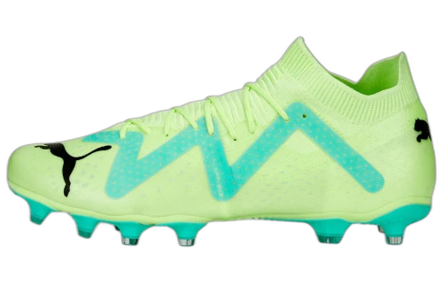 PUMA Future Match FG AG 'Fast Yellow'