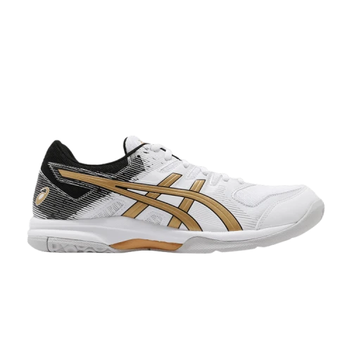 ASICS Gel-Rocket 9 White Pure Gold