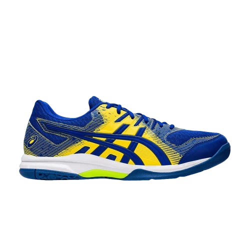 Asics Gel Rocket 9 'Blue Vibrant Yellow'