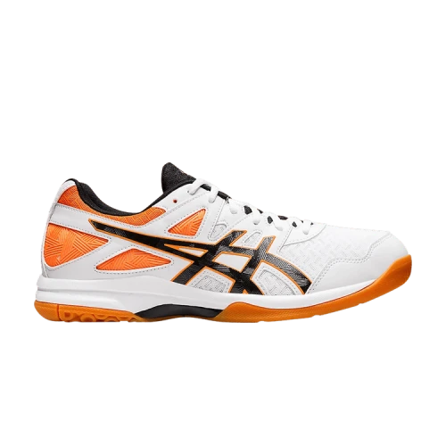 ASICS Gel Task 2 'White Shocking Orange'