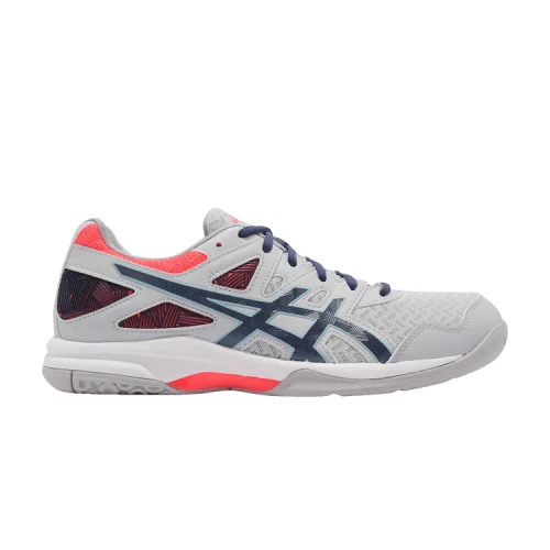 ASICS Gel Task 2 'Glacier Grey Sunrise Red'