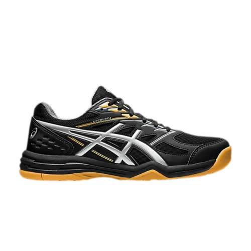 ASICS Upcourt 4 'Black Pure Silver'