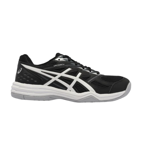 ASICS Upcourt 4 'Black White'
