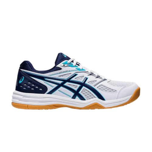 ASICS Upcourt 4 'White Peacoat'