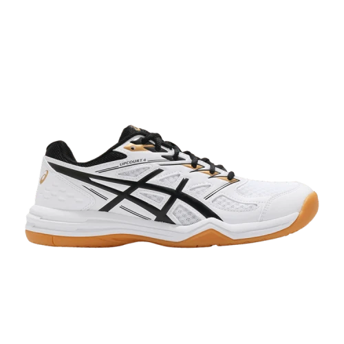 ASICS Upcourt 4 'White Black'