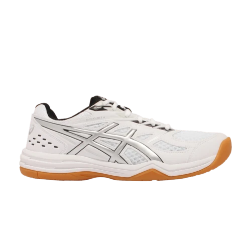 ASICS Upcourt 4 'White Pure Silver'