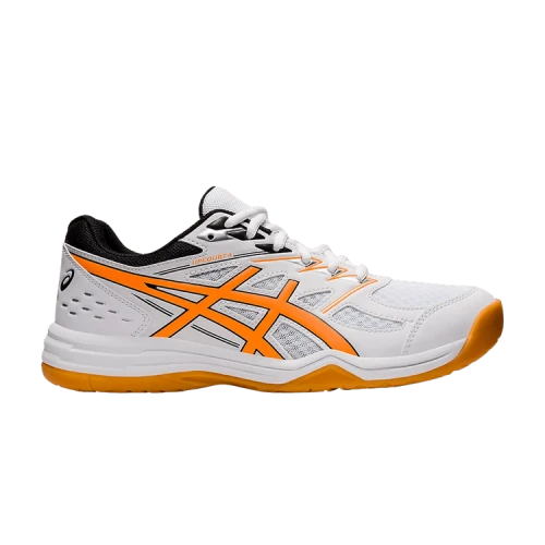 ASICS Upcourt 4 'White Shocking Orange'