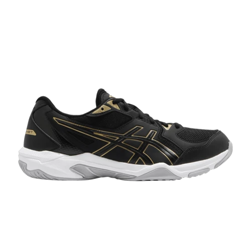 ASICS Gel-Rocket 10 'Black Pure Gold'