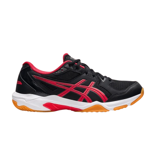 ASICS Gel-Rocket 10 'Black Electric Red'