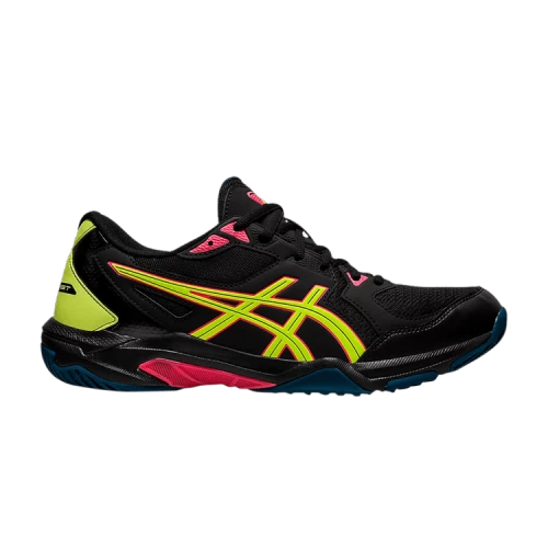 ASICS Gel-Rocket 10 'Black Safety Yellow'