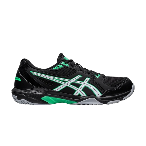 ASICS Gel-Rocket 10 'Black New Leaf'