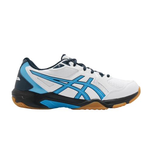 ASICS Gel-Rocket 10 White Digital Aqua