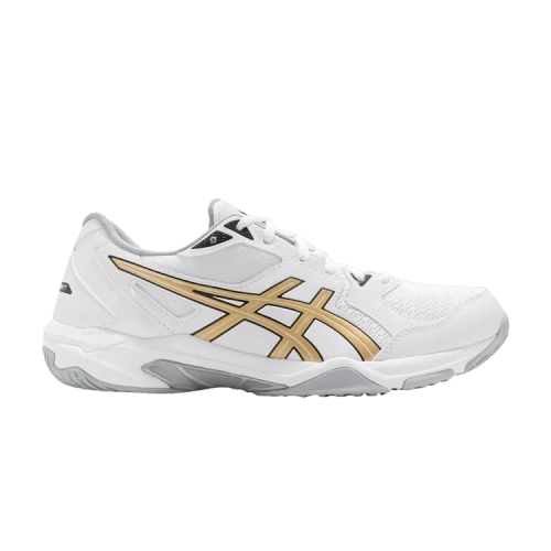 ASICS Gel-Rocket 10 White Pure Gold